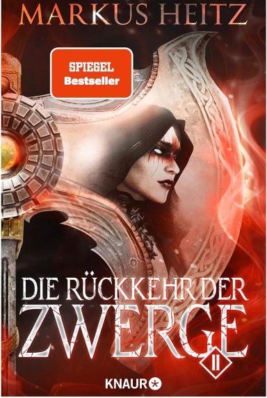 Markus Heitz-Die Rückkehr der Zwerge 2: