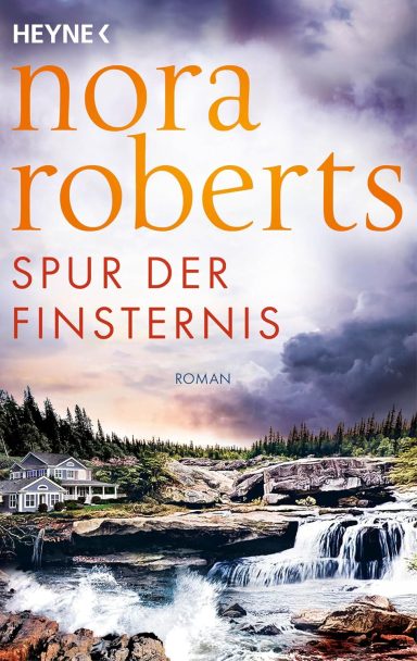 Spur der Finsternis: Nora Roberts