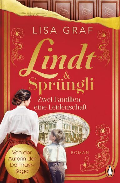 Lindt & Sprüngli Saga 1