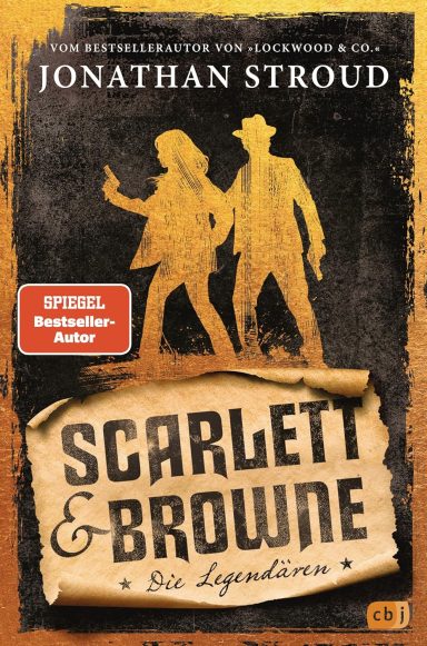 Scarlett & Browne: Jonathan Stroud Scarlett & Browne: Jonathan Stroud