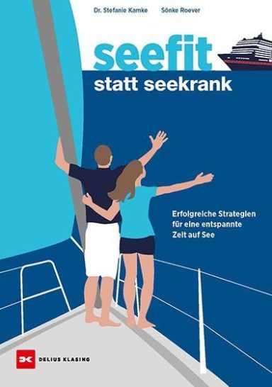 Seefit statt seekrank: Stefanie Kamke Seefit statt seekrank: Stefanie Kamke