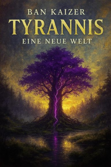Eine neue Welt (Tyrannis 1)