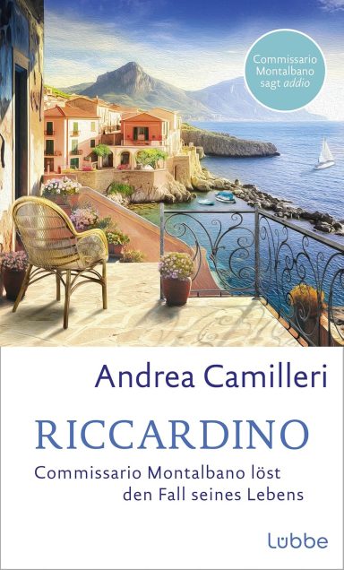 Riccardino: Andrea Camilleri 