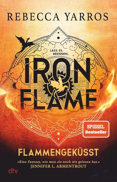 Iron Flame – Flammengeküsst Iron Flame – Flammengeküsst