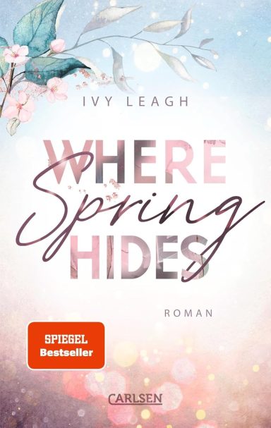 Where Spring Hides: Ivy Leagh