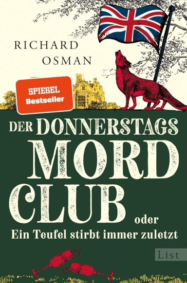 Der Donnerstagsmordclub Richard Osman