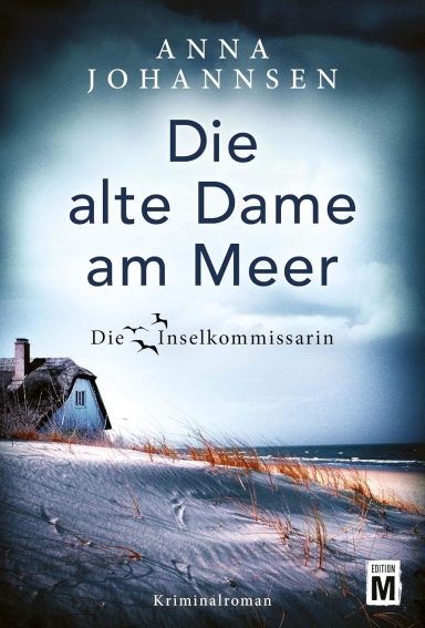 Die alte Dame am Meer Die alte Dame am Meer