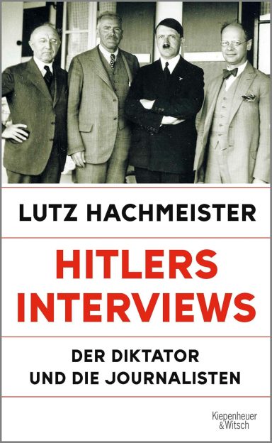 Hitlers Interviews: Lutz Hachmeister