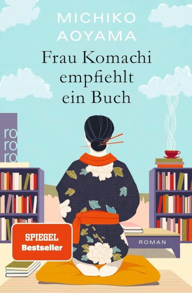 Frau Komachi empfiehlt ein Buch: