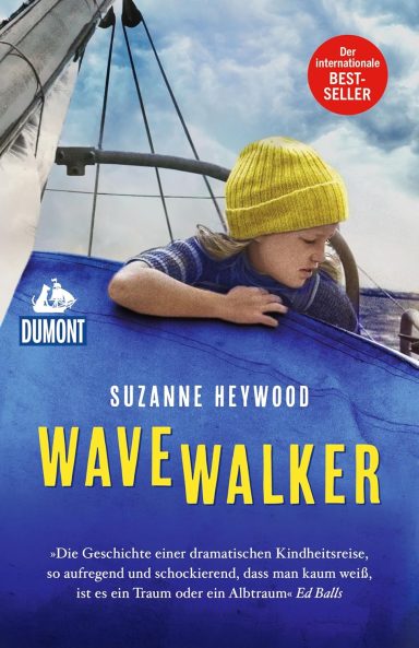 Wavewalker: Suzanne Heywood