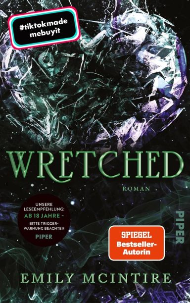 Wretched: Emily McIntire