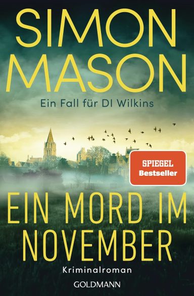 Ein Mord im November: Simon Mason