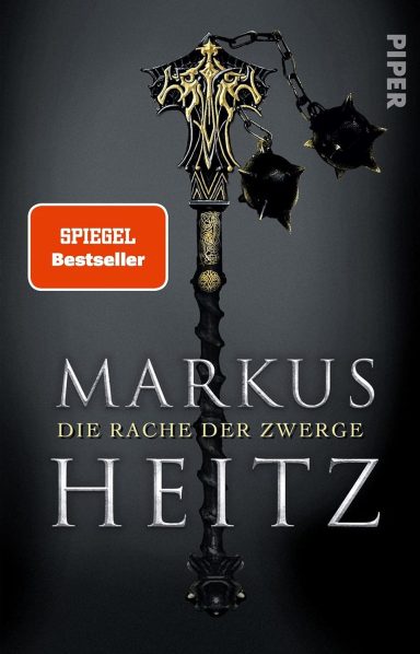 Markus Heitz: Die Rache der Zwerge