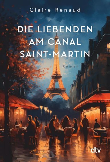 Die Liebenden am Canal Saint-Martin Die Liebenden am Canal Saint-Martin
