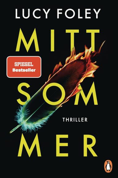 Mittsommer: Thriller Lucy Foley