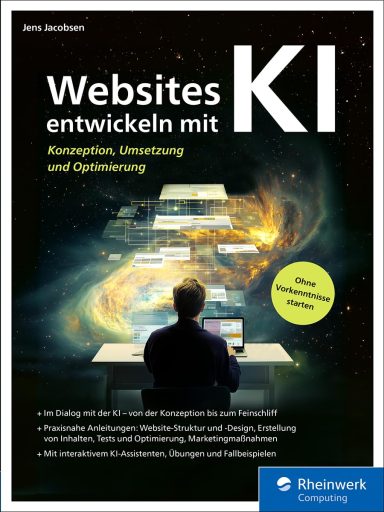 Websites entwickeln mit KI Websites entwickeln mit KI