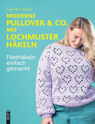 Moderne Pullover & Co: Willis Lauren Moderne Pullover & Co: Willis Lauren