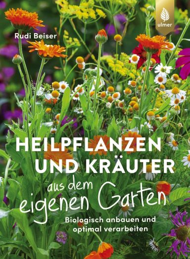 Heilpflanzen und Kräuter aus dem eigenen Garten Heilpflanzen und Kräuter aus dem eigenen Garten