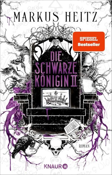 Die Schwarze Königin II: Markus Heitz