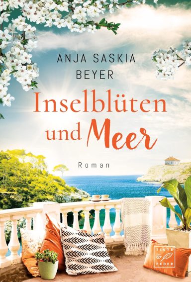 Inselblüten und Meer (Mallorca-Sehnsucht 3)