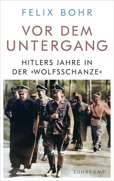 Vor dem Untergang: Felix Bohr