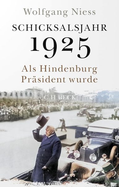 Schicksalsjahr 1925: Wolfgang Niess 