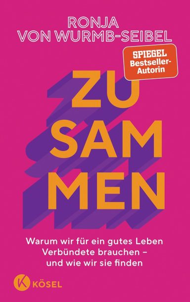 Zusammen: Ronja von Wurmb-Seibel
