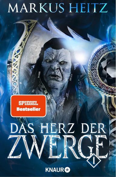 Markus Heitz-Das Herz der Zwerge 1