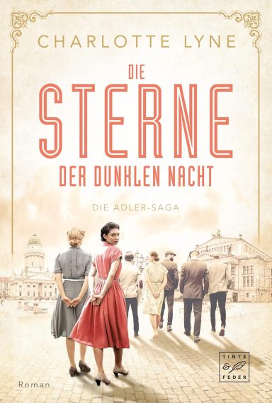 Die Sterne der dunklen Nacht: Charlotte Lyne