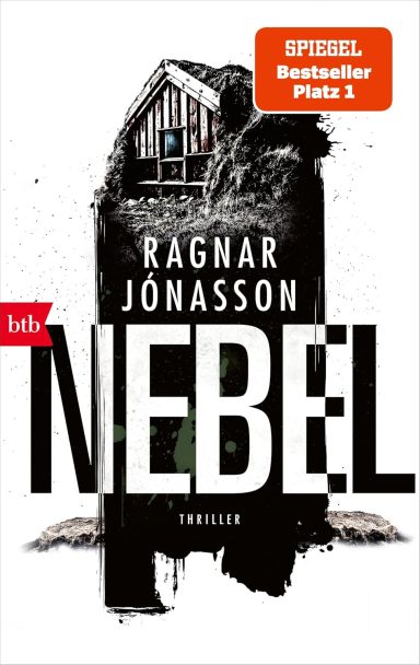 NEBEL: Ragnar Jónasson