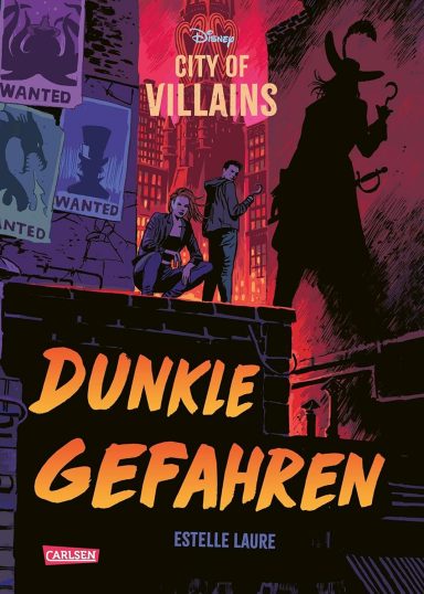 Disney – City of Villains 2: Estelle Laure Disney – City of Villains 2: Estelle Laure