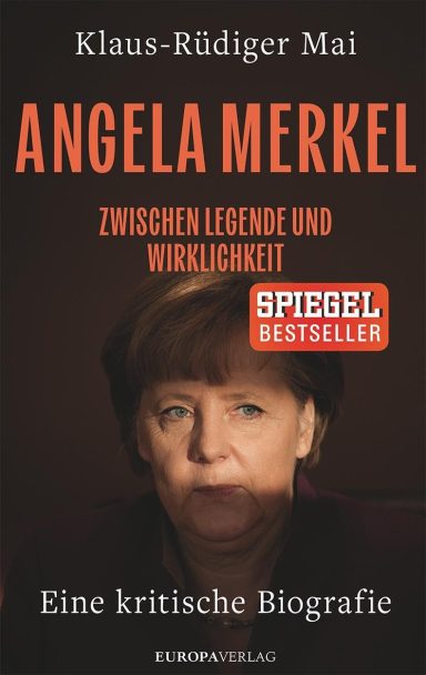 Angela Merkel: Klaus-Rüdiger Mai